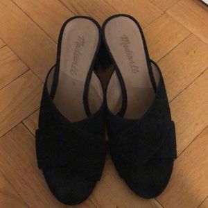 Madewell Mules